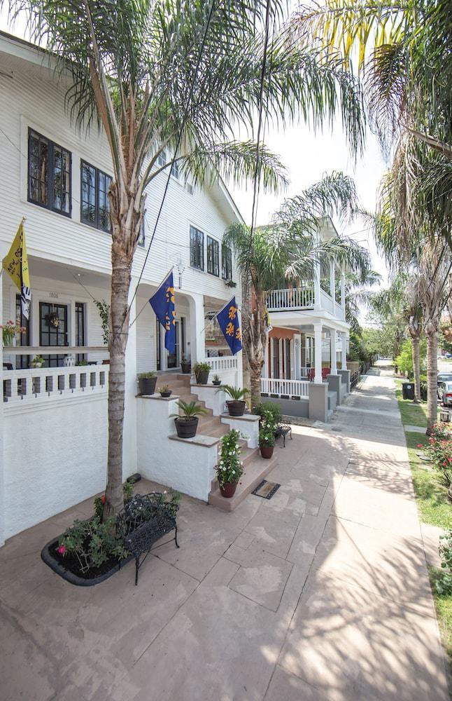 Magazine Mansion Motel New Orleans Kültér fotó